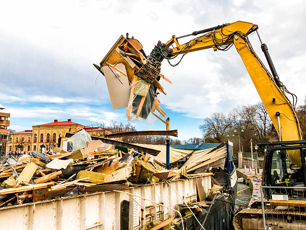 Best Full-Service Junk Removal  in Grace, ID